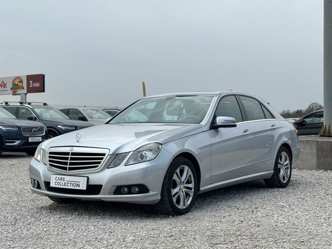 Mercedes E-klasa, 2010