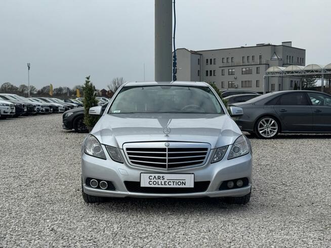 Mercedes E-klasa, 2010