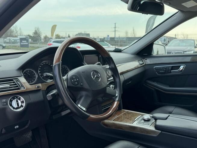 Mercedes E-klasa, 2010