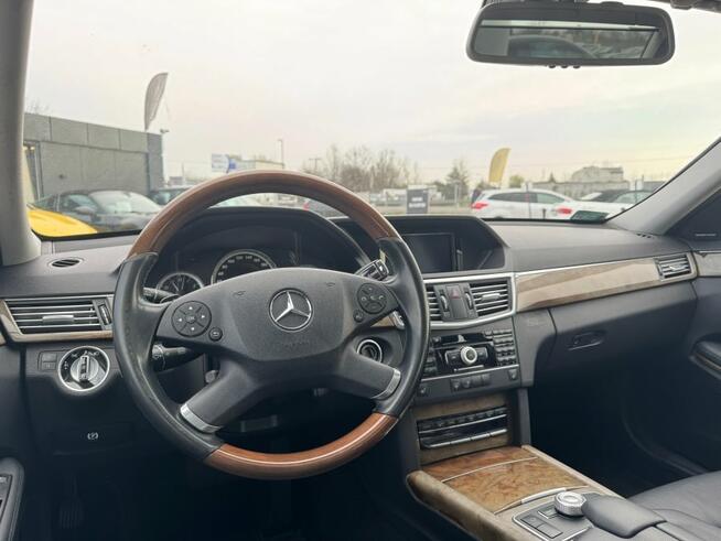 Mercedes E-klasa, 2010