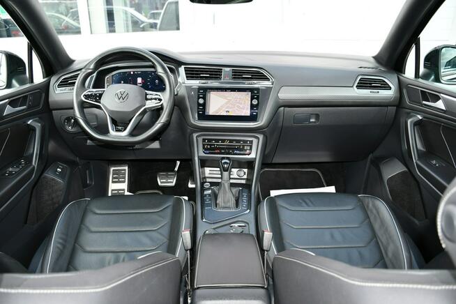 Volkswagen Tiguan 1.5TSi ALLSPACE R-Line Automat IQ.DRIVE Kamera IQ.LIGH 7osób 83tys.km