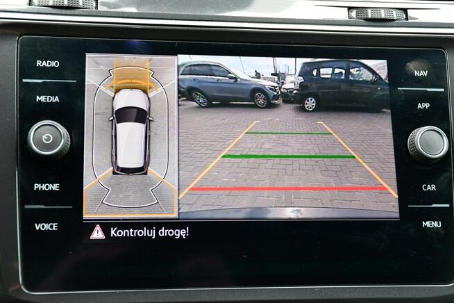 Volkswagen Tiguan 1.5TSi ALLSPACE R-Line Automat IQ.DRIVE Kamera IQ.LIGH 7osób 83tys.km