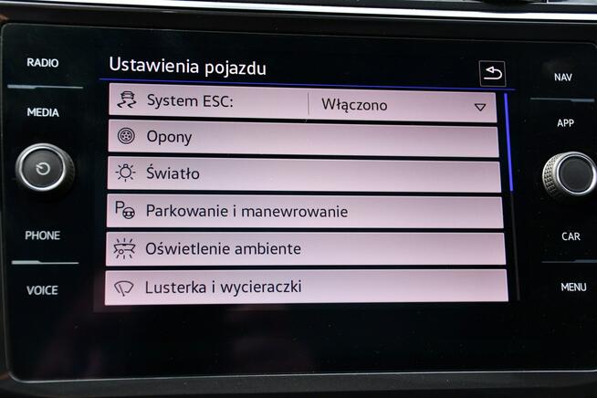 Volkswagen Tiguan 1.5TSi ALLSPACE R-Line Automat IQ.DRIVE Kamera IQ.LIGH 7osób 83tys.km