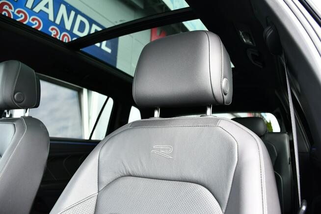 Volkswagen Tiguan 1.5TSi ALLSPACE R-Line Automat IQ.DRIVE Kamera IQ.LIGH 7osób 83tys.km