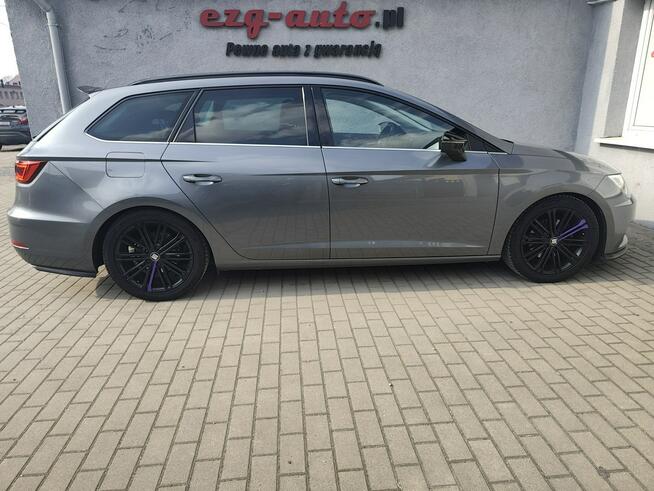 Seat Leon Sewis bogata opcja Gwarancja