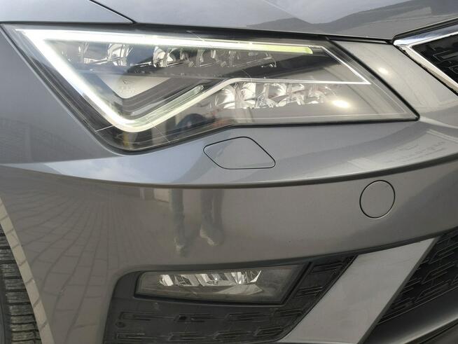 Seat Leon Sewis bogata opcja Gwarancja