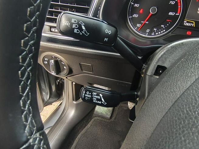 Seat Leon Sewis bogata opcja Gwarancja