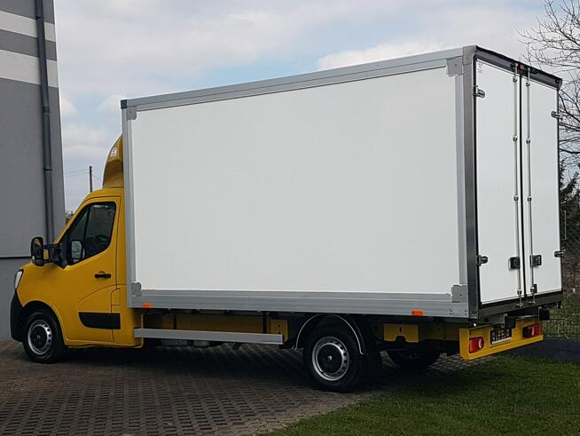 Renault Master KONTENER 8EP 4,21x2,23x2,22 KLIMA 6-BIEGÓW MANUAL KRAJOWY 2,3 DCI