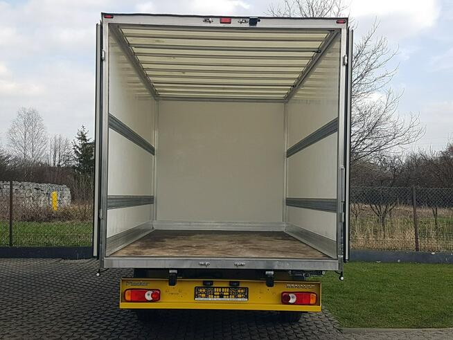 Renault Master KONTENER 8EP 4,21x2,23x2,22 KLIMA 6-BIEGÓW MANUAL KRAJOWY 2,3 DCI