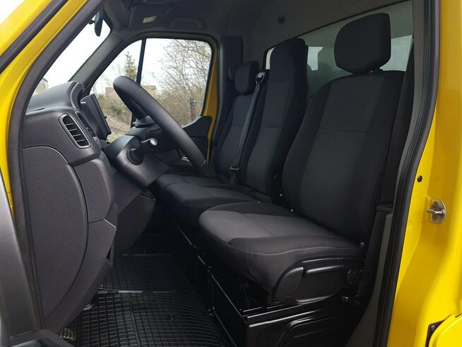 Renault Master KONTENER 8EP 4,21x2,23x2,22 KLIMA 6-BIEGÓW MANUAL KRAJOWY 2,3 DCI