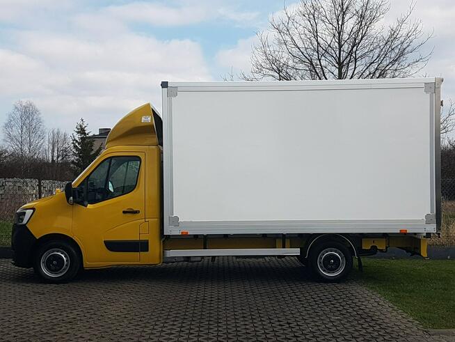 Renault Master KONTENER 8EP 4,21x2,23x2,22 KLIMA 6-BIEGÓW MANUAL KRAJOWY 2,3 DCI