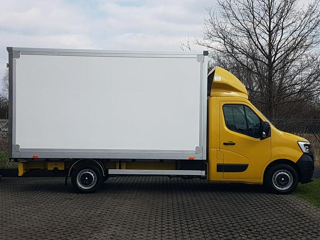 Renault Master KONTENER 8EP 4,21x2,23x2,22 KLIMA 6-BIEGÓW MANUAL KRAJOWY 2,3 DCI