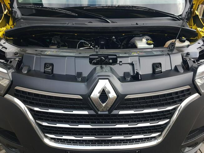 Renault Master KONTENER 8EP 4,21x2,23x2,22 KLIMA 6-BIEGÓW MANUAL KRAJOWY 2,3 DCI