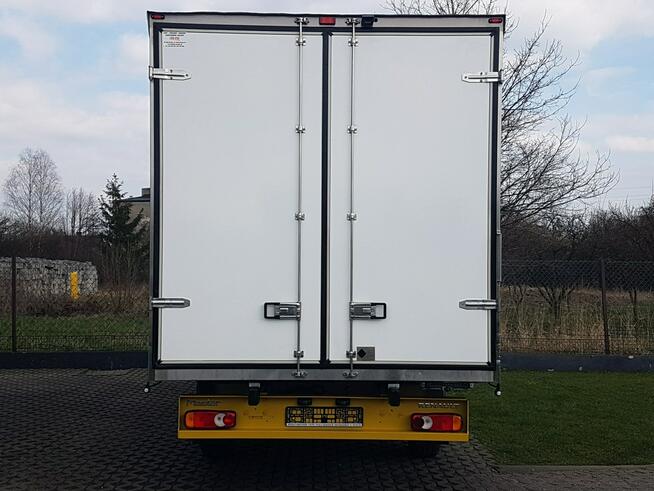 Renault Master KONTENER 8EP 4,21x2,23x2,22 KLIMA 6-BIEGÓW MANUAL KRAJOWY 2,3 DCI