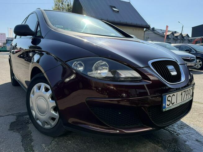 Seat Altea XL Klimatyzacja, Ele szyby 4x, Ele lusterka, 2 kpl. kół