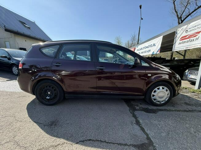 Seat Altea XL Klimatyzacja, Ele szyby 4x, Ele lusterka, 2 kpl. kół