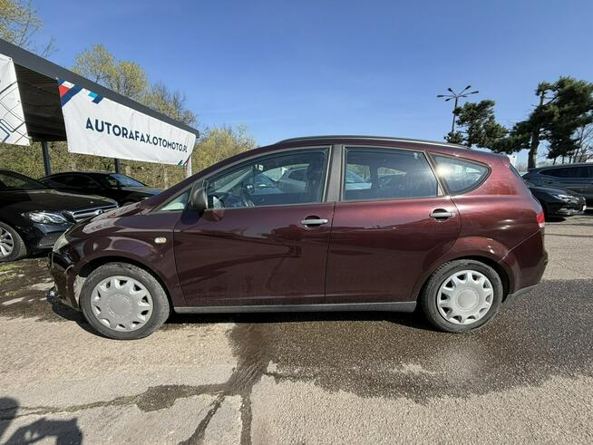 Seat Altea XL Klimatyzacja, Ele szyby 4x, Ele lusterka, 2 kpl. kół