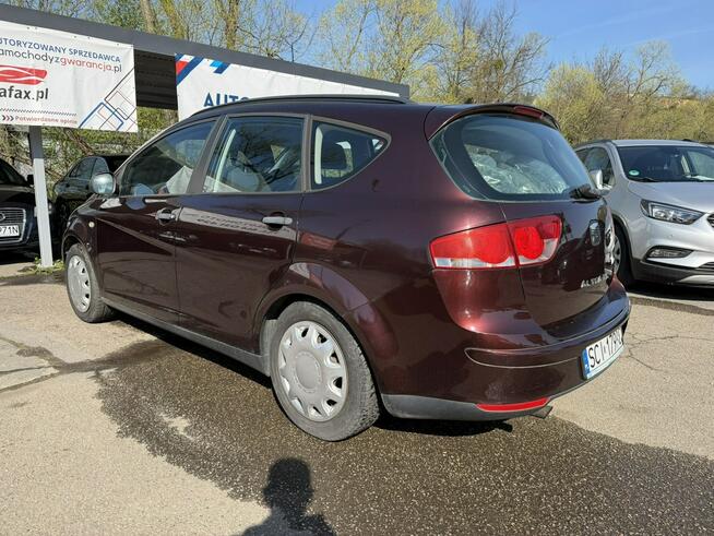 Seat Altea XL Klimatyzacja, Ele szyby 4x, Ele lusterka, 2 kpl. kół