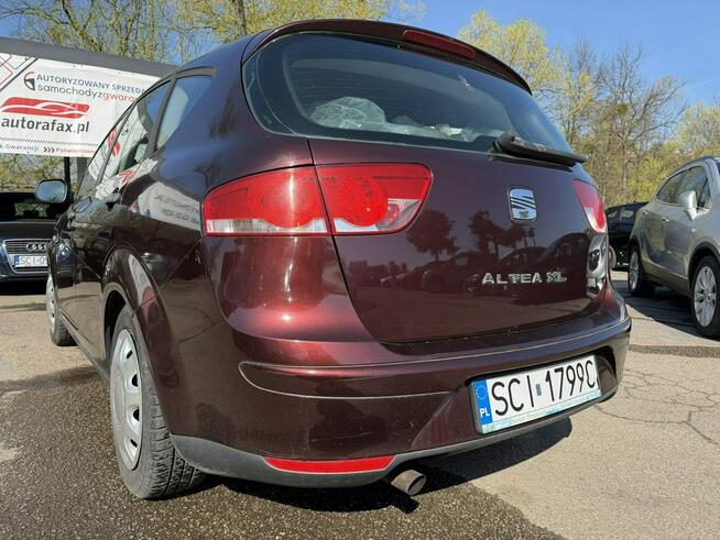 Seat Altea XL Klimatyzacja, Ele szyby 4x, Ele lusterka, 2 kpl. kół