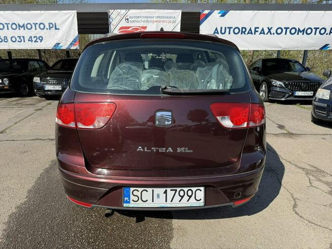 Seat Altea XL Klimatyzacja, Ele szyby 4x, Ele lusterka, 2 kpl. kół