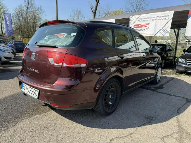 Seat Altea XL Klimatyzacja, Ele szyby 4x, Ele lusterka, 2 kpl. kół