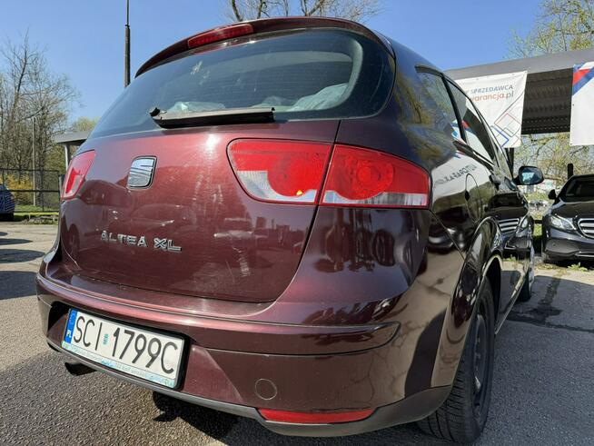 Seat Altea XL Klimatyzacja, Ele szyby 4x, Ele lusterka, 2 kpl. kół