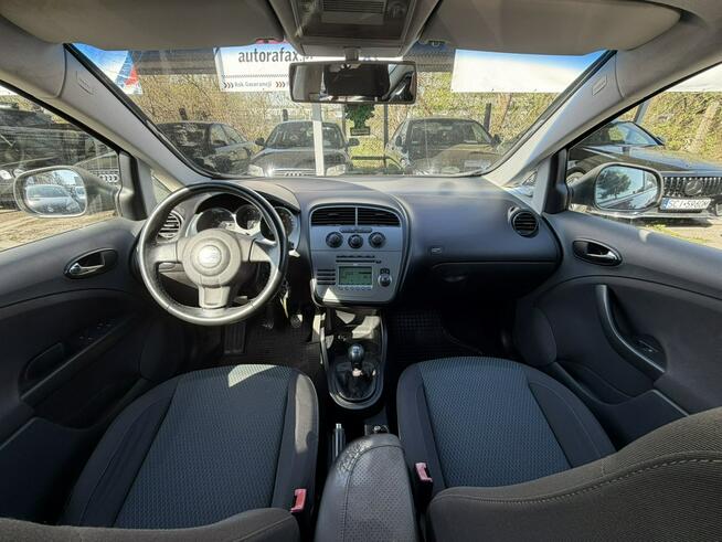 Seat Altea XL Klimatyzacja, Ele szyby 4x, Ele lusterka, 2 kpl. kół