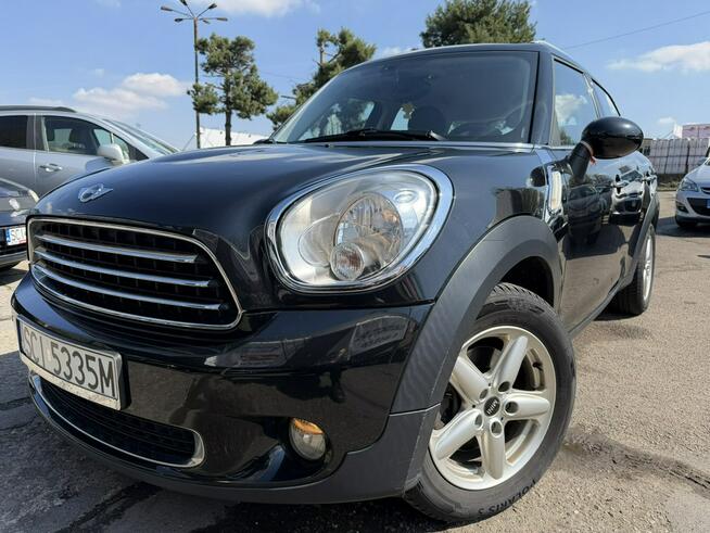 Mini cooper D Klimatronic, Podgrzewane fotele, Ele szyby, Ele lusterka