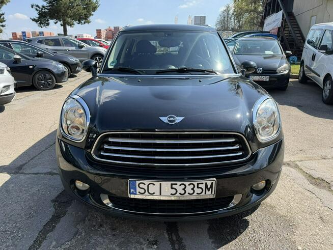 Mini cooper D Klimatronic, Podgrzewane fotele, Ele szyby, Ele lusterka