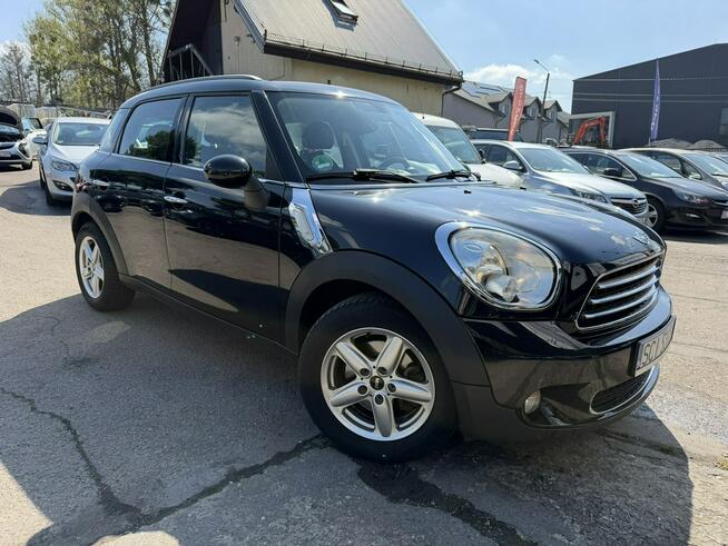 Mini cooper D Klimatronic, Podgrzewane fotele, Ele szyby, Ele lusterka