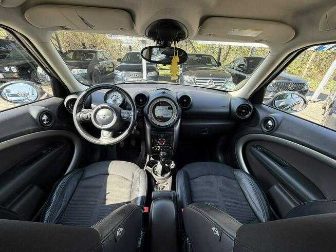 Mini cooper D Klimatronic, Podgrzewane fotele, Ele szyby, Ele lusterka