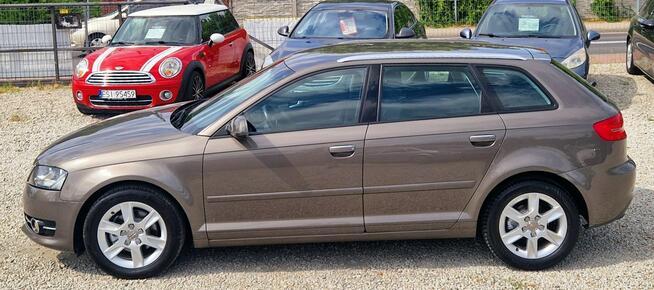 Audi A3 Niski przebieg! Automat! Stan wzorowy! Zamiana też! Gwarancja!