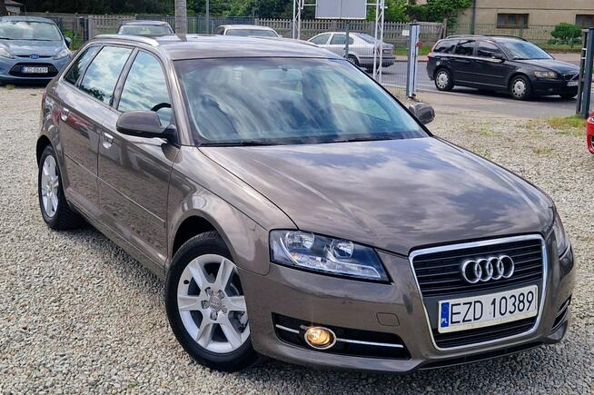 Audi A3 Niski przebieg! Automat! Stan wzorowy! Zamiana też! Gwarancja!