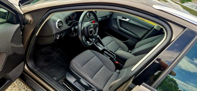 Audi A3 Niski przebieg! Automat! Stan wzorowy! Zamiana też! Gwarancja!