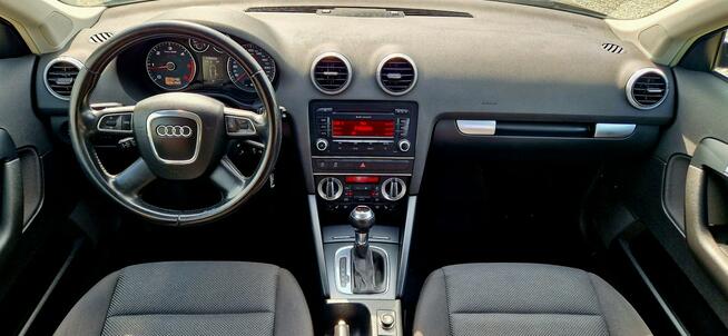 Audi A3 Niski przebieg! Automat! Stan wzorowy! Zamiana też! Gwarancja!