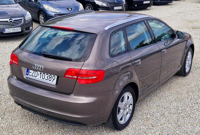 Audi A3 Niski przebieg! Automat! Stan wzorowy! Zamiana też! Gwarancja!