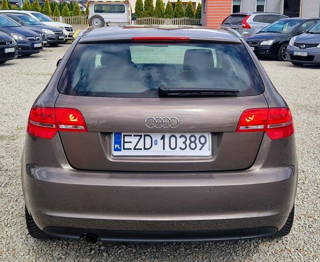 Audi A3 Niski przebieg! Automat! Stan wzorowy! Zamiana też! Gwarancja!