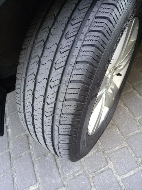 Kia Sportage 1.6Benz 135KM Ledy Klimatronik 2Kompl Opon Bezwypadkowa Bardzo Zadbana