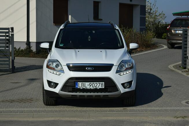 Ford Kuga 2.0D 4x4/ Navi/ Kamera/ 2 KPL KÓŁ/ Oryginał Lakier/ Sprowadzony