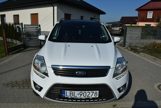 Ford Kuga 2.0D 4x4/ Navi/ Kamera/ 2 KPL KÓŁ/ Oryginał Lakier/ Sprowadzony