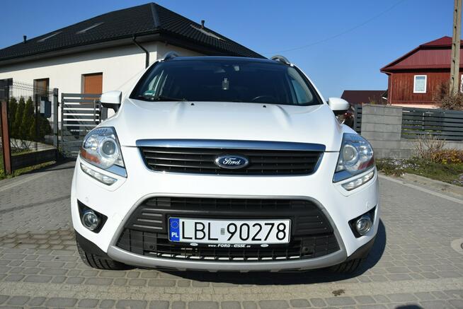 Ford Kuga 2.0D 4x4/ Navi/ Kamera/ 2 KPL KÓŁ/ Oryginał Lakier/ Sprowadzony