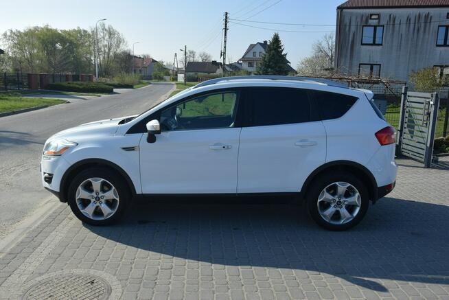 Ford Kuga 2.0D 4x4/ Navi/ Kamera/ 2 KPL KÓŁ/ Oryginał Lakier/ Sprowadzony