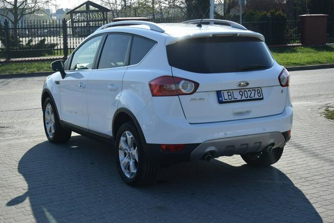 Ford Kuga 2.0D 4x4/ Navi/ Kamera/ 2 KPL KÓŁ/ Oryginał Lakier/ Sprowadzony