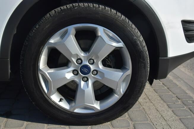 Ford Kuga 2.0D 4x4/ Navi/ Kamera/ 2 KPL KÓŁ/ Oryginał Lakier/ Sprowadzony
