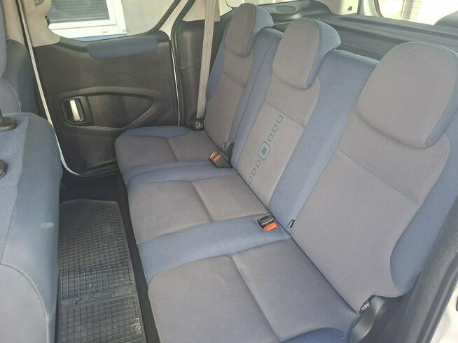 Citroen Berlingo 1.6 diesel bogata wersja ważne opłaty