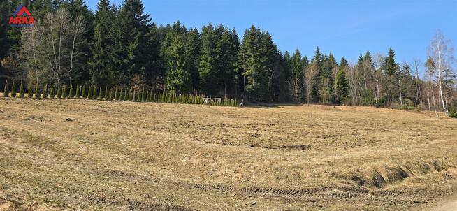 Działka budowlana Porąbka gm. Dobra