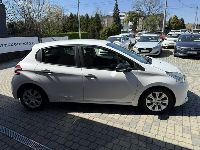 Peugeot 208 1,4 HDi 68KM Klimatyzacja Opony lato+zima