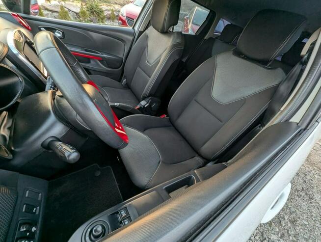 Renault Clio Intens model 2016 stary silnik 1.2 74 KM