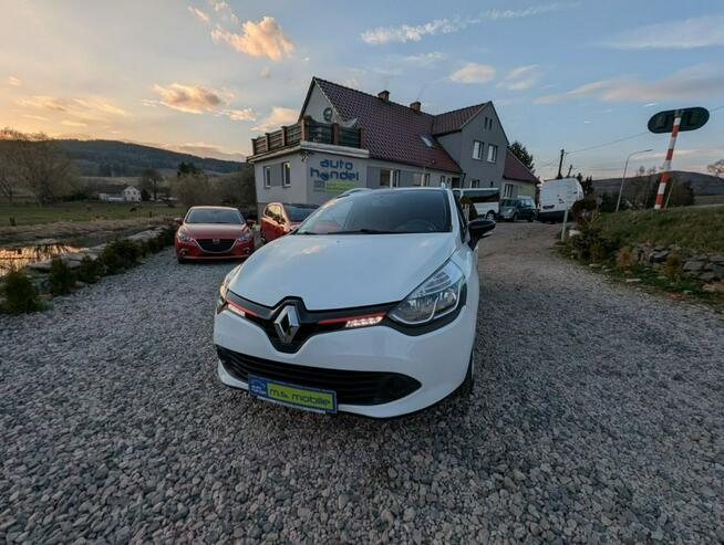 Renault Clio Intens model 2016 stary silnik 1.2 74 KM
