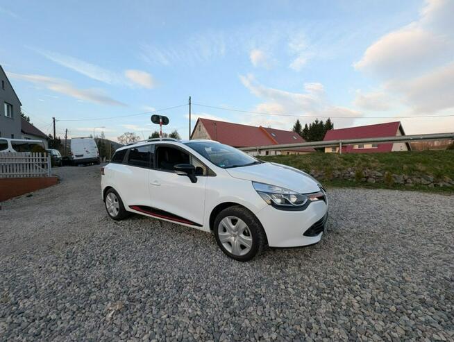 Renault Clio Intens model 2016 stary silnik 1.2 74 KM